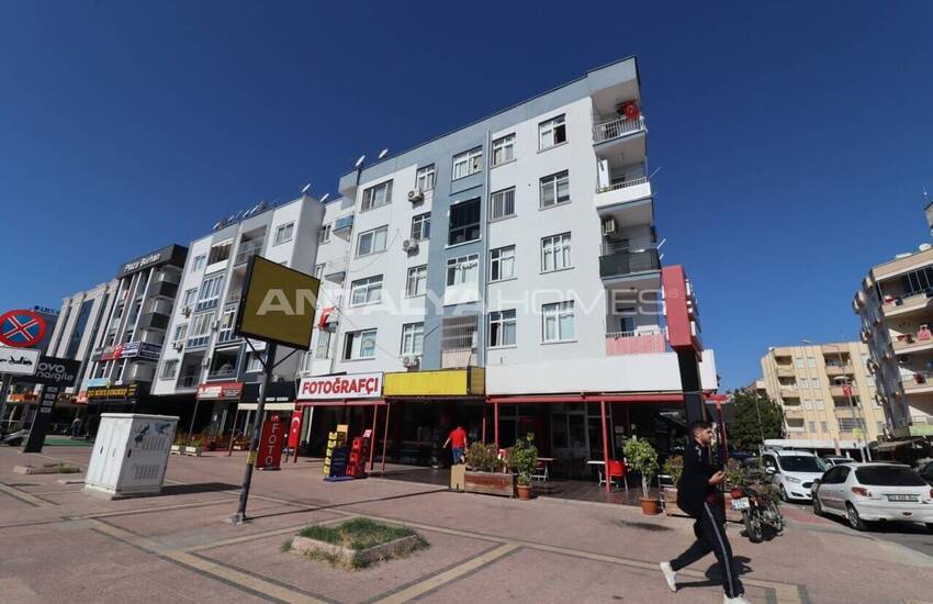 Shop with Potential High Rent Yield in Mersin 6