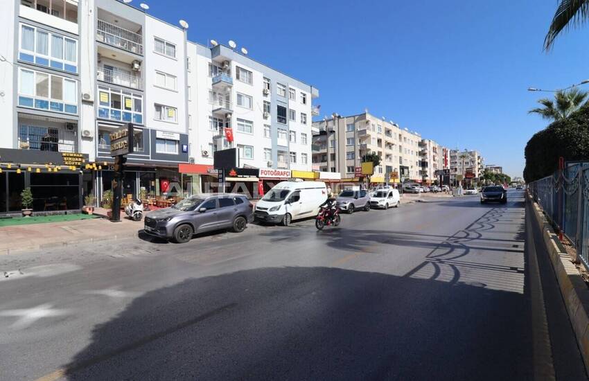 Shop with Potential High Rent Yield in Mersin 7