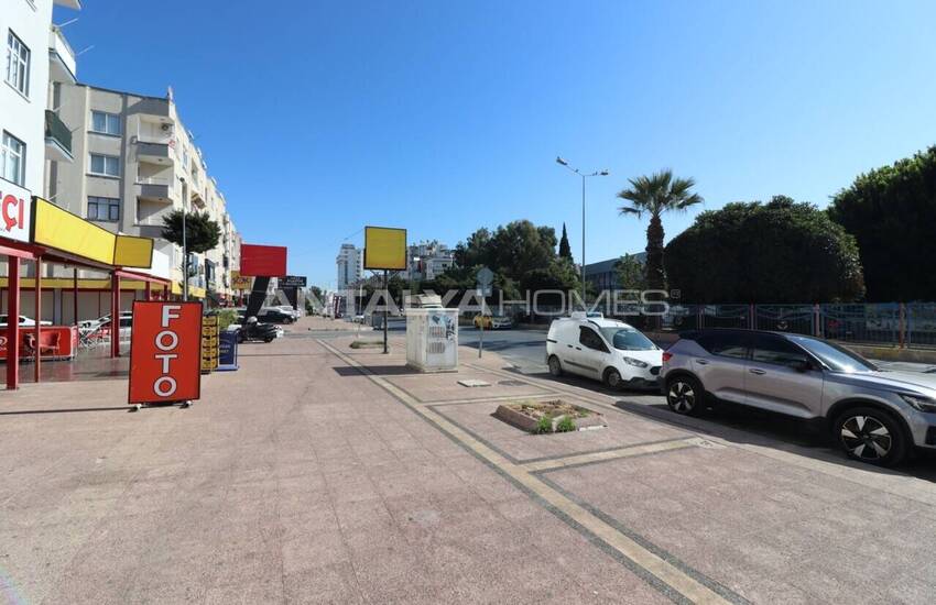Shop with Potential High Rent Yield in Mersin 8