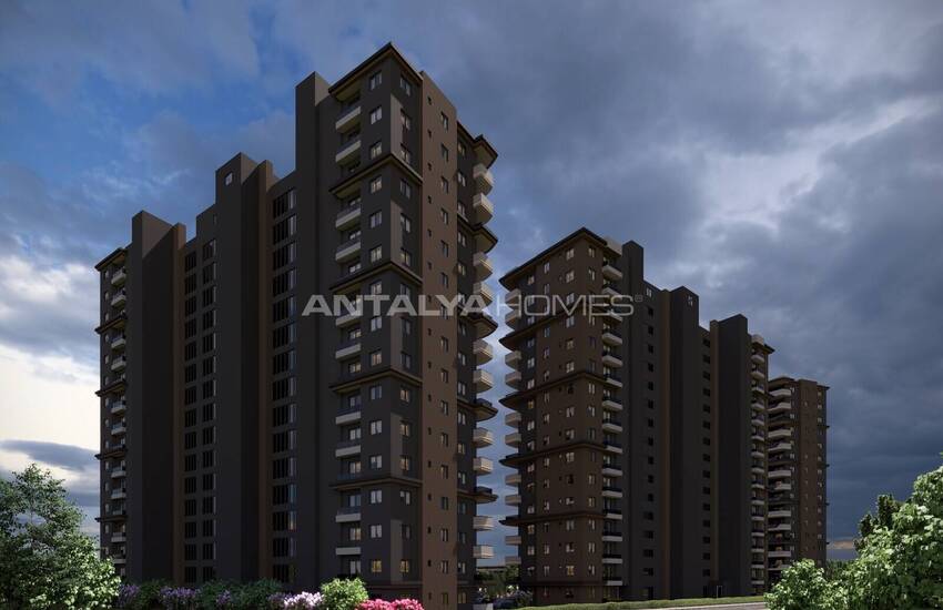 آپارتمان‌های شیک ۶۰۰ متر از دریا در مرسین اردملی 10