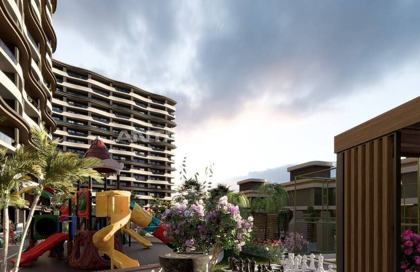 آپارتمان‌های شیک ۶۰۰ متر از دریا در مرسین اردملی 5