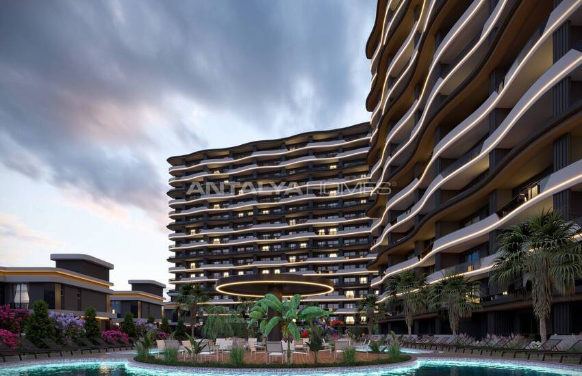 آپارتمان‌های شیک ۶۰۰ متر از دریا در مرسین اردملی 6