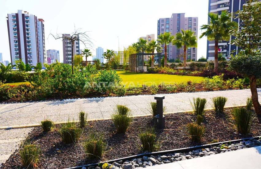 Элегантные квартиры рядом с морем в Мерсине, Енишехир 11