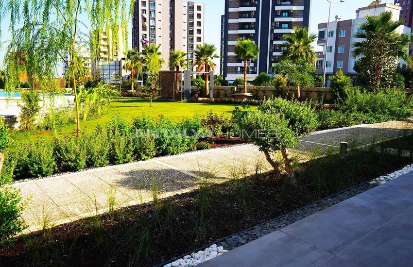 Элегантные квартиры рядом с морем в Мерсине, Енишехир 12