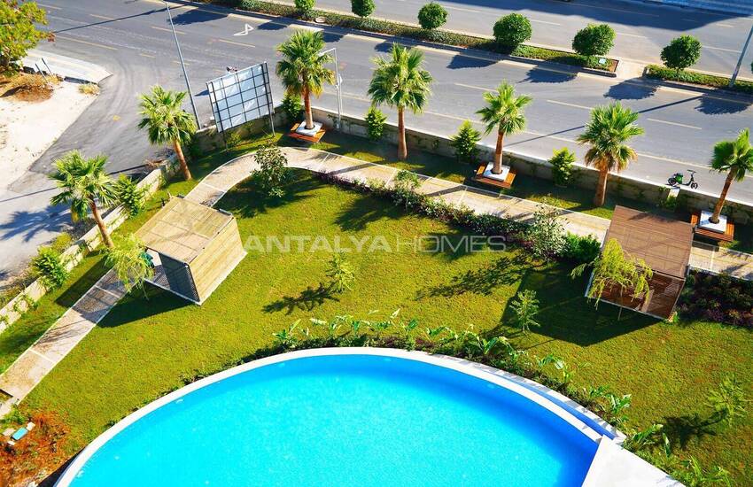 Элегантные квартиры рядом с морем в Мерсине, Енишехир 3