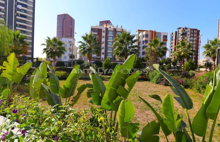 Элегантные квартиры рядом с морем в Мерсине, Енишехир 5