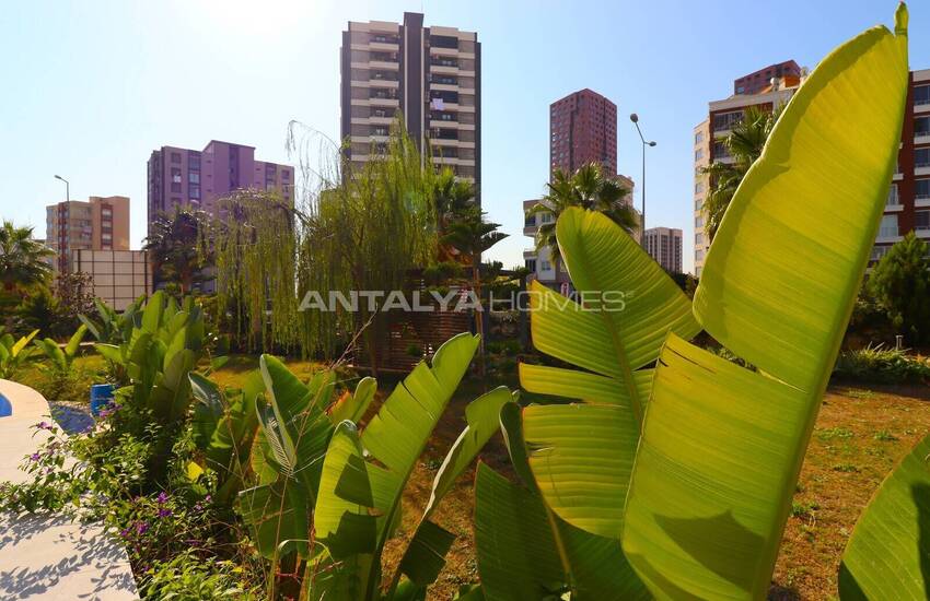 Элегантные квартиры рядом с морем в Мерсине, Енишехир 6