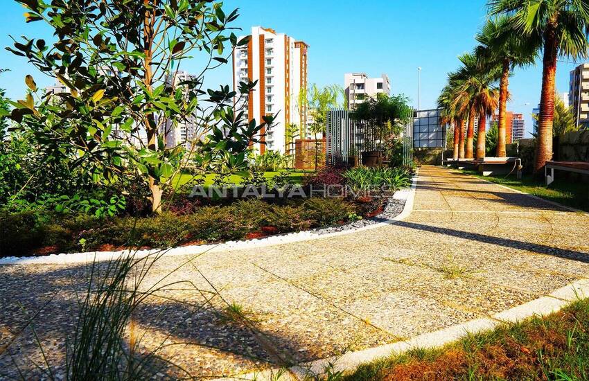 Элегантные квартиры рядом с морем в Мерсине, Енишехир 7