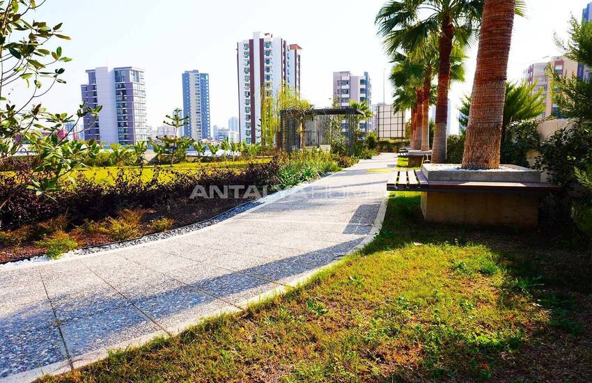 Элегантные квартиры рядом с морем в Мерсине, Енишехир 8