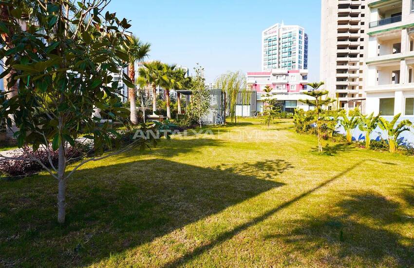 Элегантные квартиры рядом с морем в Мерсине, Енишехир 9