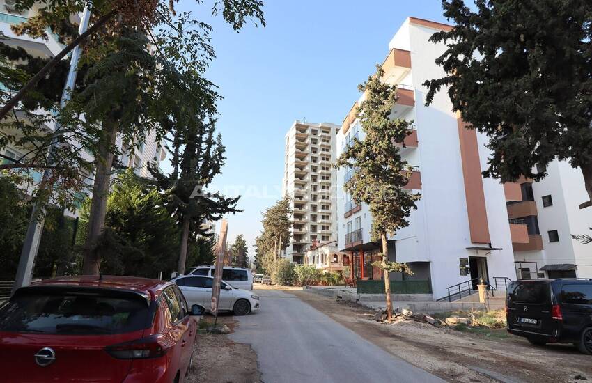 Sea View Real Estate for Sale in Mersin Tece 6