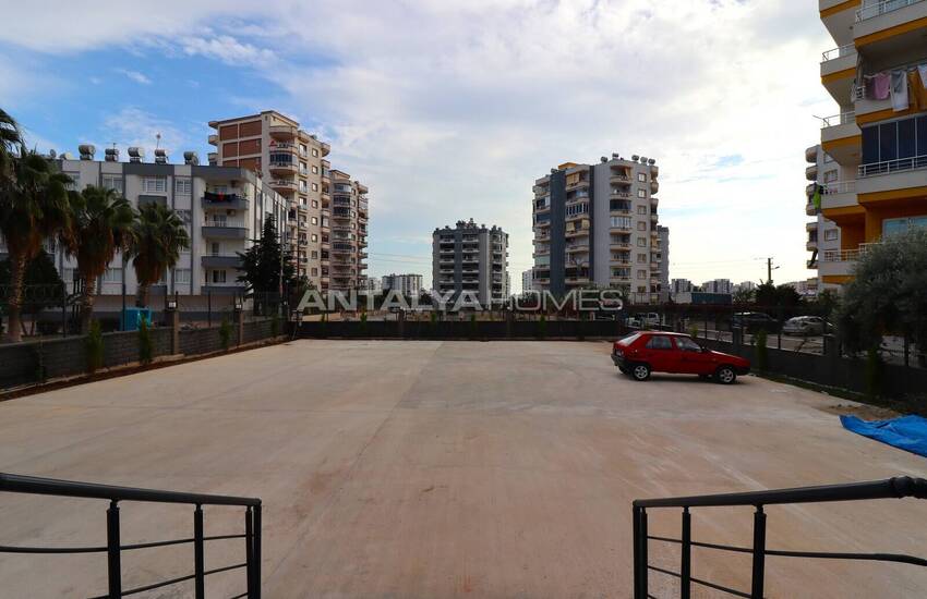 2-bedroom Apartments in Advantageous Location in Mersin Yenisehir 3