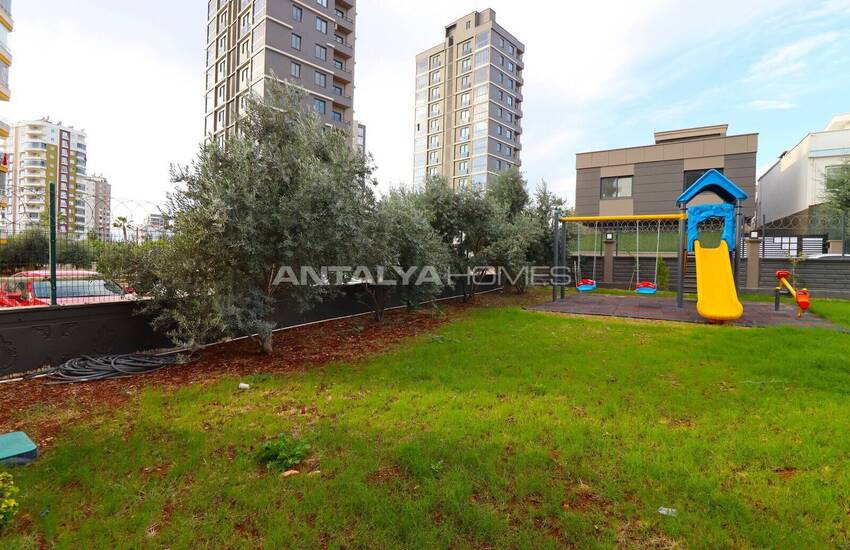2-bedroom Apartments in Advantageous Location in Mersin Yenisehir 6