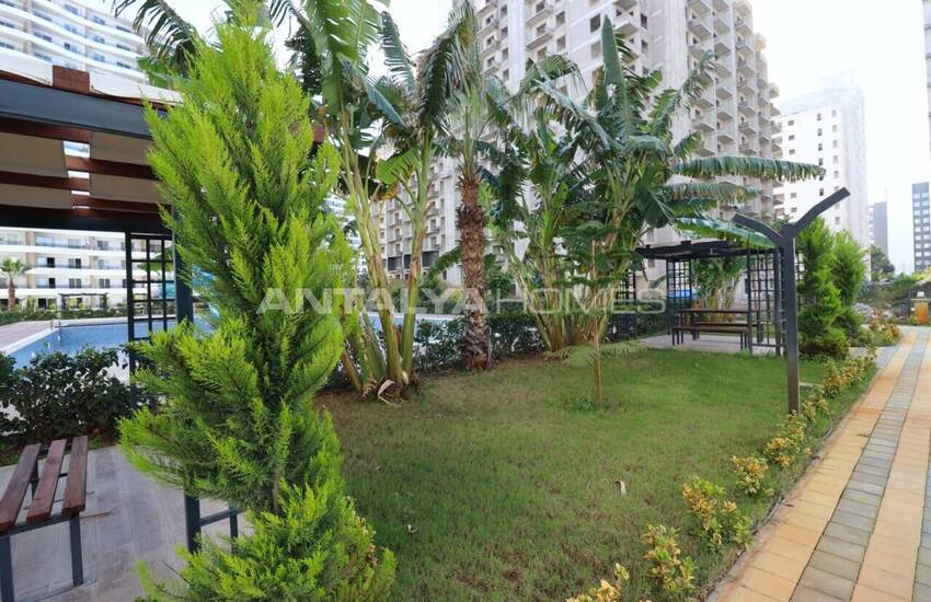 Gloednieuw 2-slaapkamerappartement Vlakbij De Zee In Mersin 7