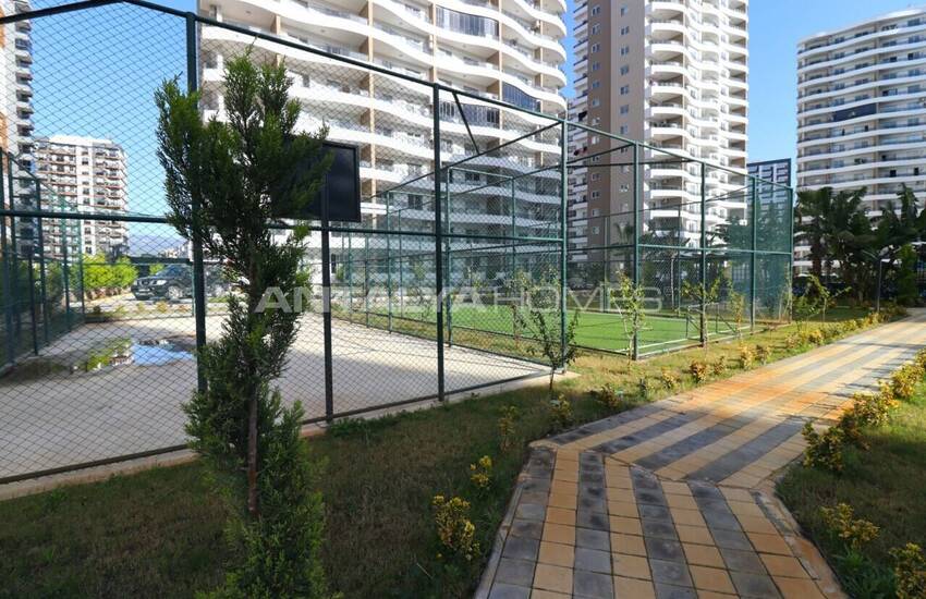 Gloednieuw 2-slaapkamerappartement Vlakbij De Zee In Mersin 11