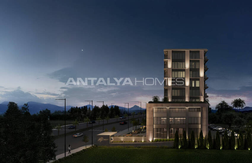 Mersin Yenişehir’de Şehir Manzaralı Geniş Ofisler 3