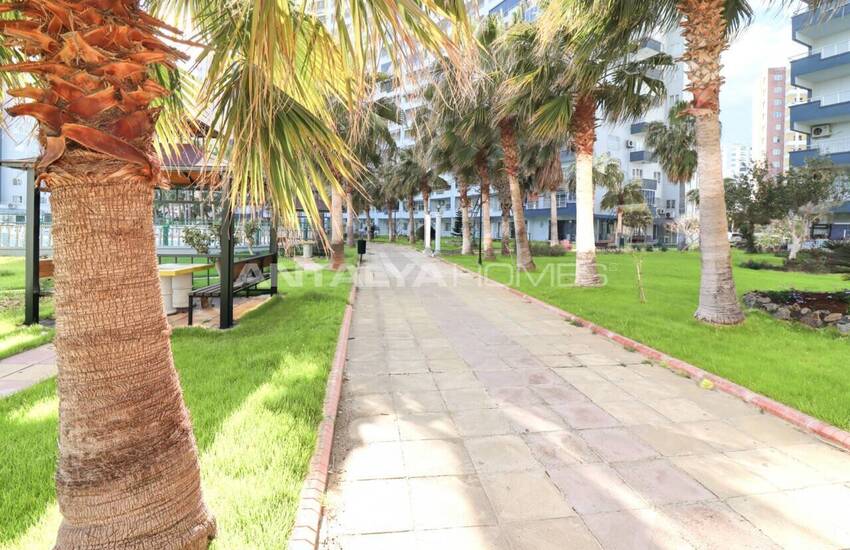 شقة فاخرة في مجمع فلامينغو 4 السكني في مرسين 13