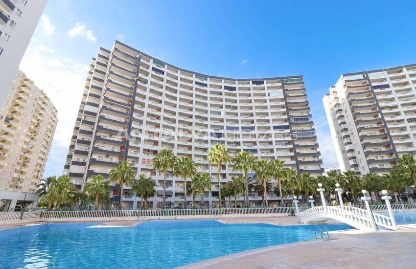 شقة فاخرة في مجمع فلامينغو 4 السكني في مرسين 2