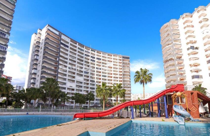 شقة فاخرة في مجمع فلامينغو 4 السكني في مرسين 3