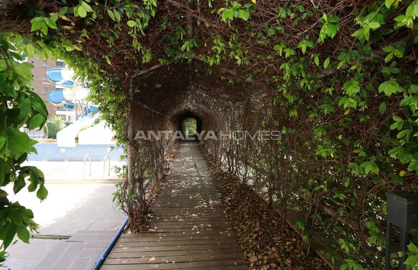 Lägenhet I Ett Omfattande Projekt 50 M Från Stranden I Mersin 10