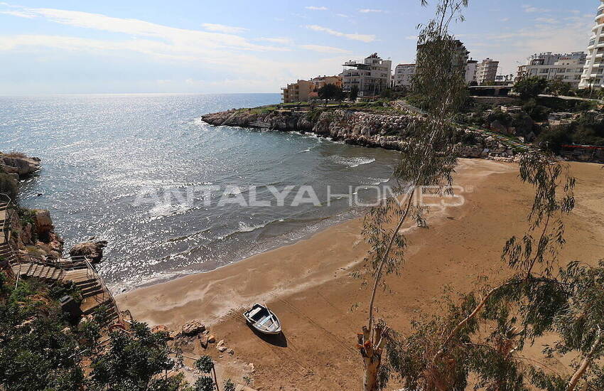 Lägenhet I Ett Omfattande Projekt 50 M Från Stranden I Mersin 15