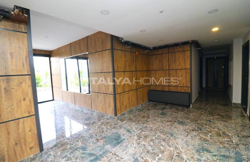 Appartement Élégant Avec Piscine Commune À Mersin Mezitli 10
