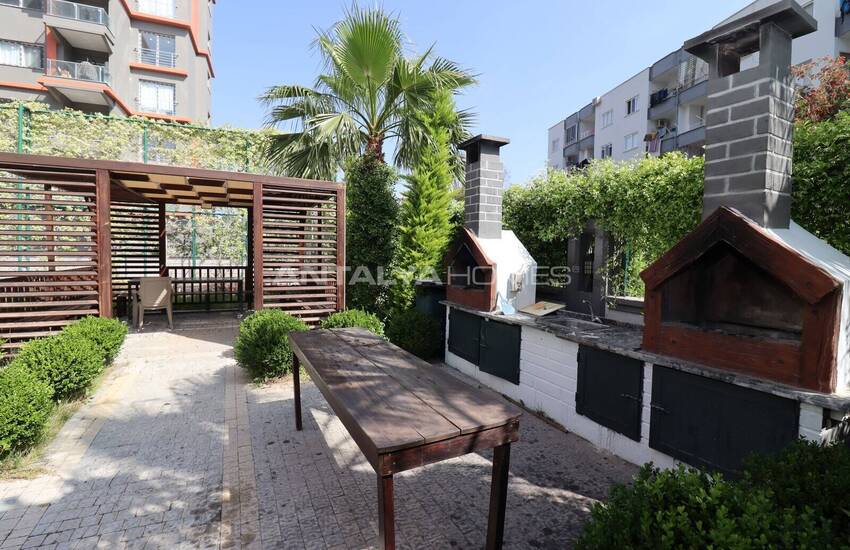 Appartements En Étage Intermédiaire À Vendre Près De La Mer À Mersin 11
