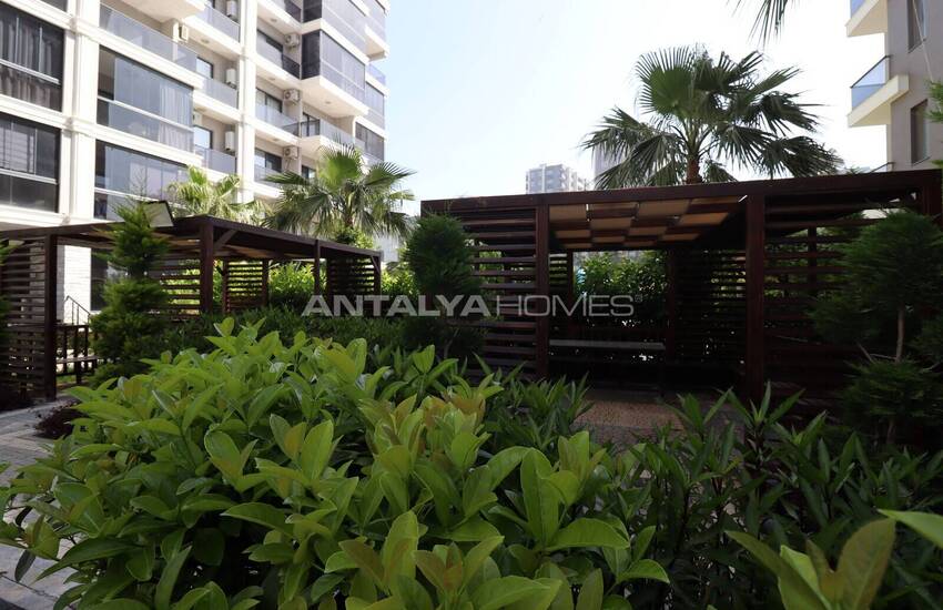 Appartements En Étage Intermédiaire À Vendre Près De La Mer À Mersin 13