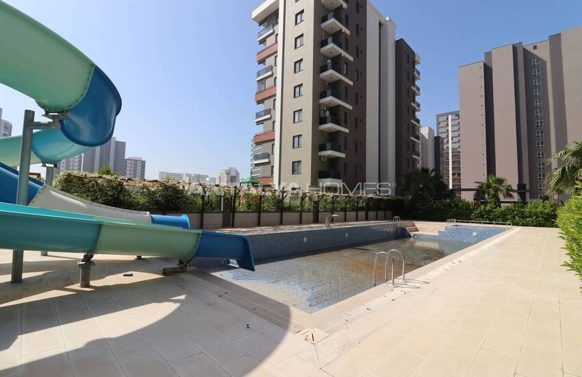 Appartements En Étage Intermédiaire À Vendre Près De La Mer À Mersin 3