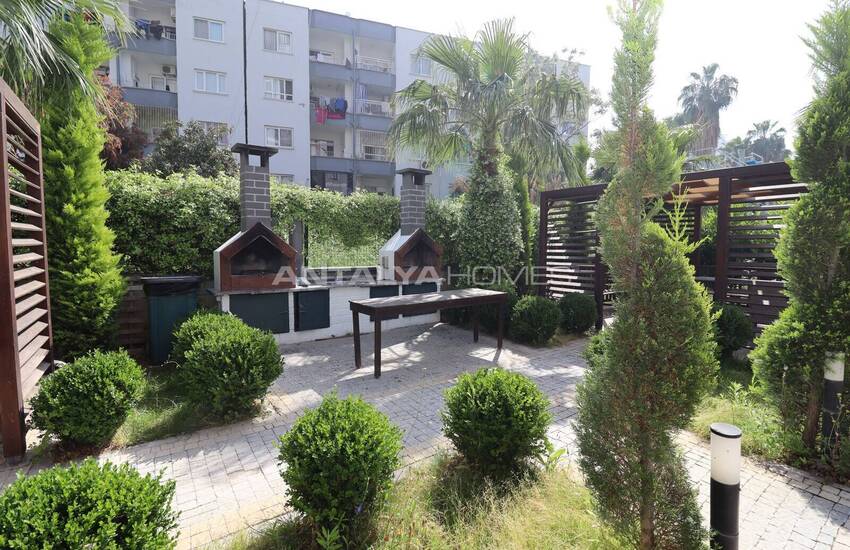 Appartements En Étage Intermédiaire À Vendre Près De La Mer À Mersin 1