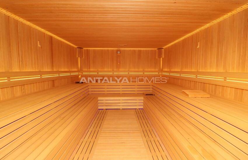 Appartements Avec Terrain De Basketball À Mersin Erdemli 11