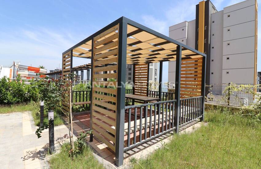 Appartements Avec Terrain De Basketball À Mersin Erdemli 1