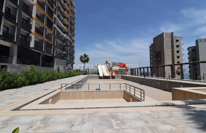 Appartements Avec Terrain De Basketball À Mersin Erdemli 3