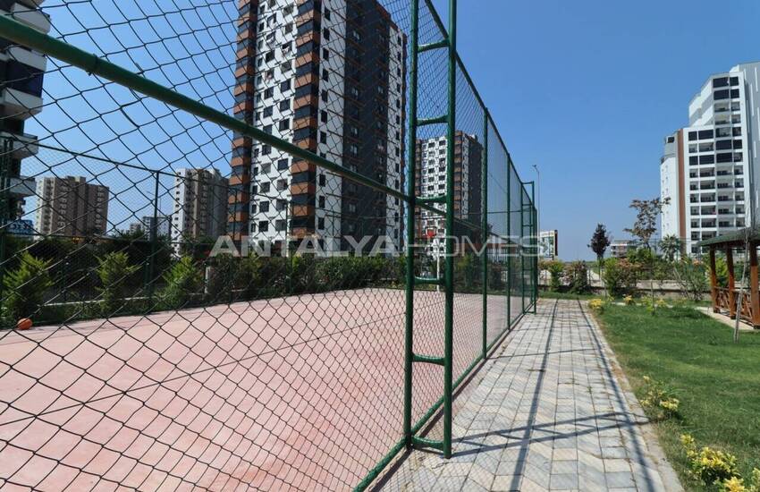 Stilvolles Apartment Mit Hervorragender Ausstattung In Mersin Mezitli 9