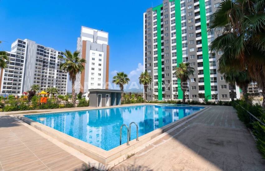 Stilvolles Apartment Mit Hervorragender Ausstattung In Mersin Mezitli 7