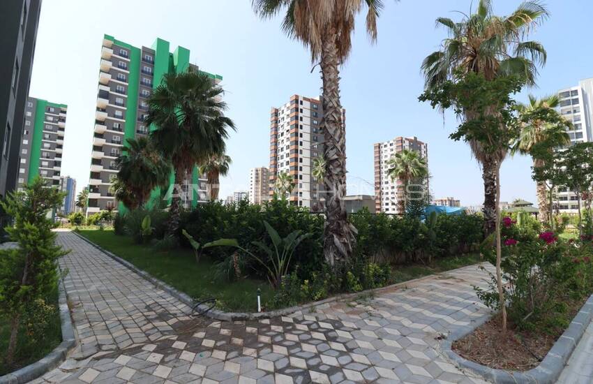 Stilvolles Apartment Mit Hervorragender Ausstattung In Mersin Mezitli 8