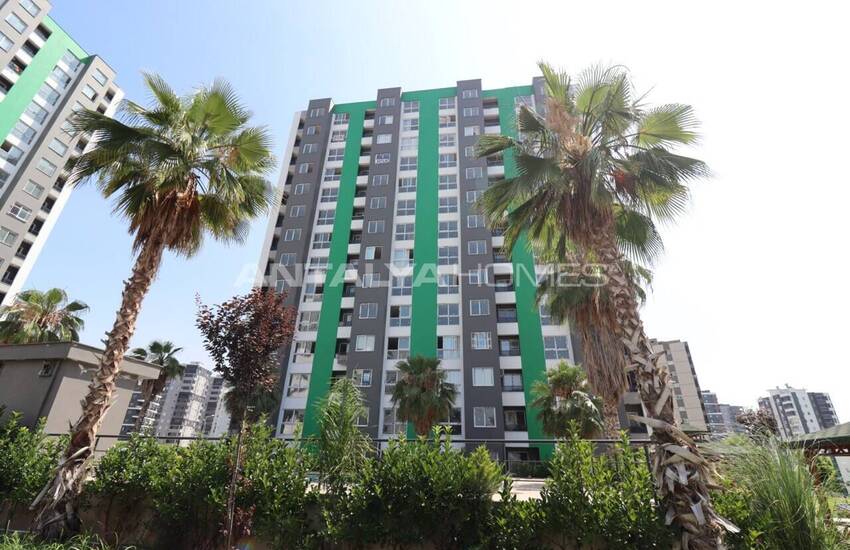 Stilvolles Apartment Mit Hervorragender Ausstattung In Mersin Mezitli 5