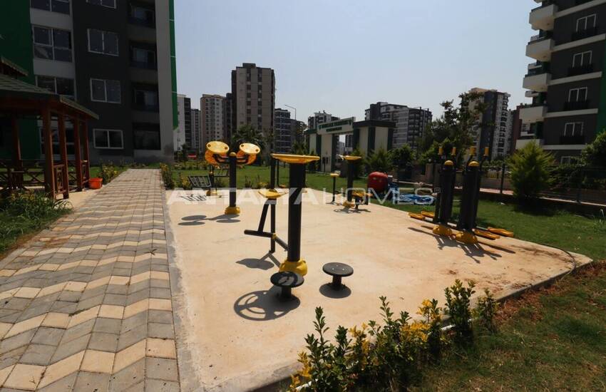 Stilvolles Apartment Mit Hervorragender Ausstattung In Mersin Mezitli 12