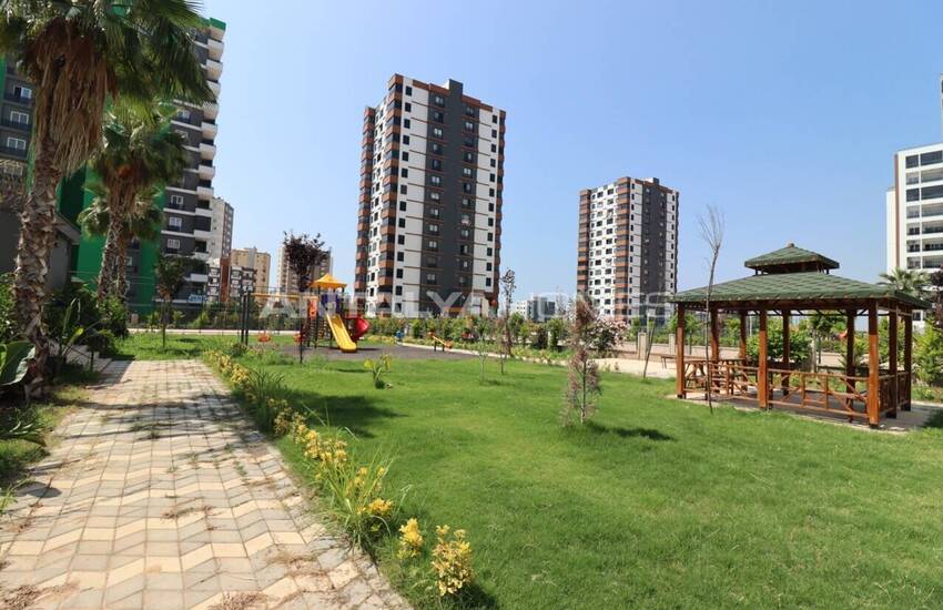 Stilvolles Apartment Mit Hervorragender Ausstattung In Mersin Mezitli 11
