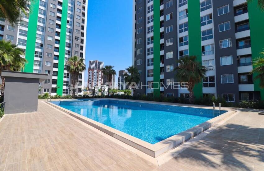 Stilvolles Apartment Mit Hervorragender Ausstattung In Mersin Mezitli 6