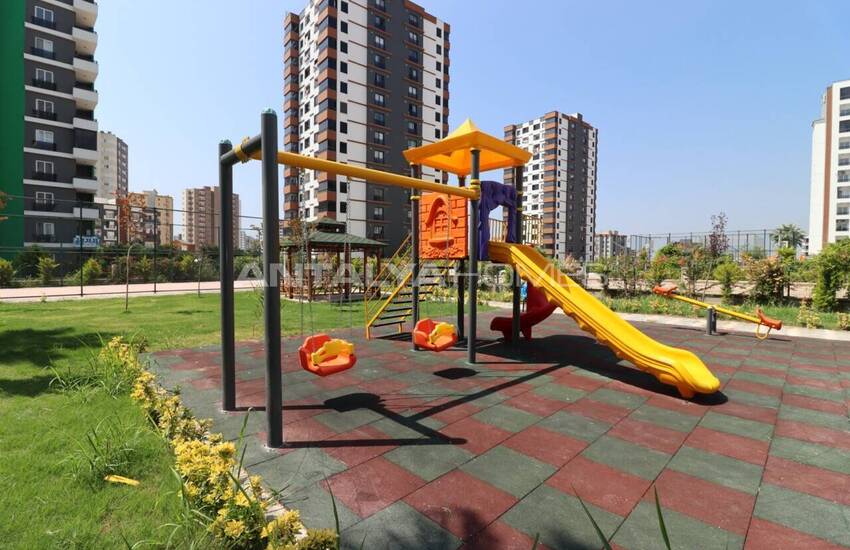 Stilvolles Apartment Mit Hervorragender Ausstattung In Mersin Mezitli 10