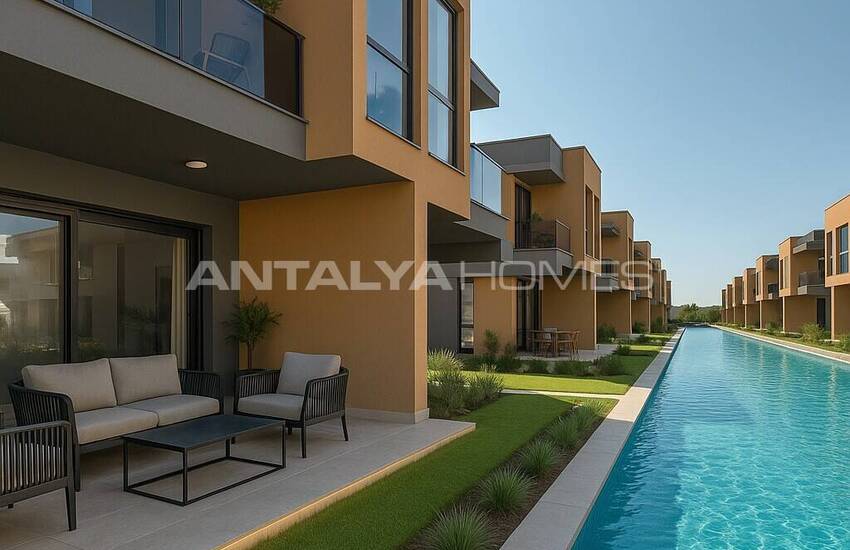 Semi-detached Villas with Nature View in Mersin Silifke 2