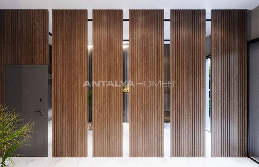 Newly Built Apartments with Modern Amenities in Mersin Yenişehir 3