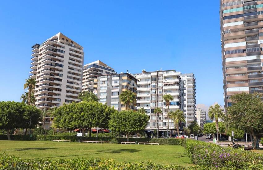 Sea-view Duplex Apartment for Sale in Mersin Mezitli 11