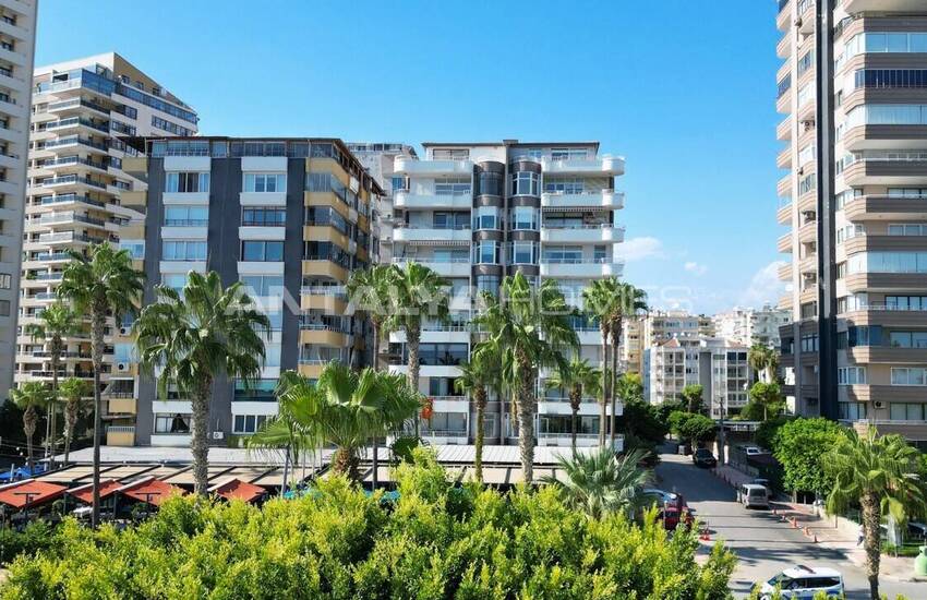 Sea-view Duplex Apartment for Sale in Mersin Mezitli 12