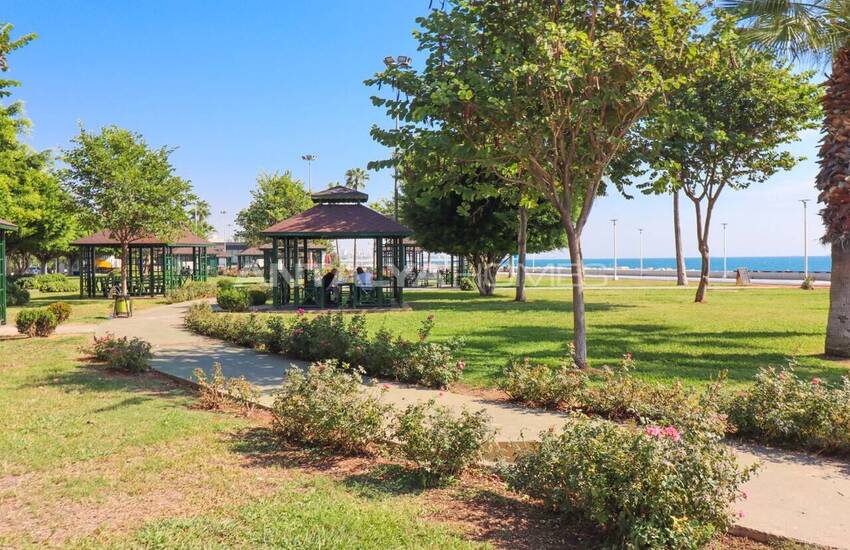 Sea-view Duplex Apartment for Sale in Mersin Mezitli 18