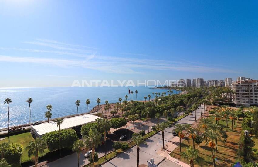 Sea-view Duplex Apartment for Sale in Mersin Mezitli 20