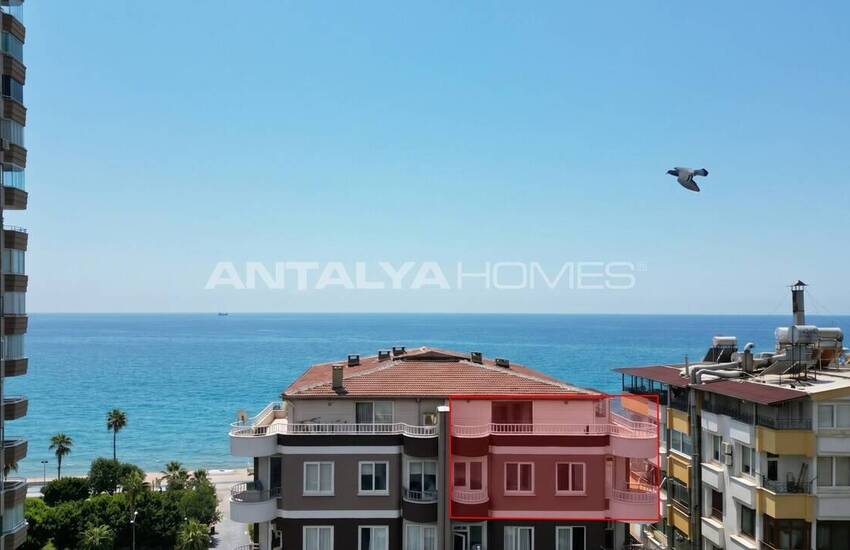 Sea-view Duplex Apartment for Sale in Mersin Mezitli 3