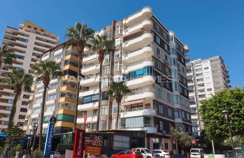 Sea-view Duplex Apartment for Sale in Mersin Mezitli 5