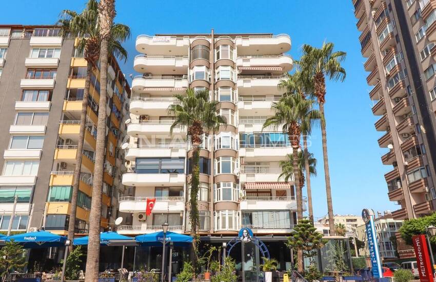 Sea-view Duplex Apartment for Sale in Mersin Mezitli 6